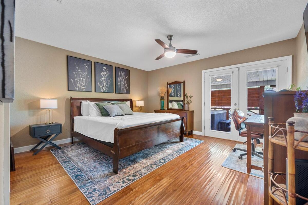 Steps To The Lake, Game Room & More! Sleeps 9 Lake Hamilton Luaran gambar