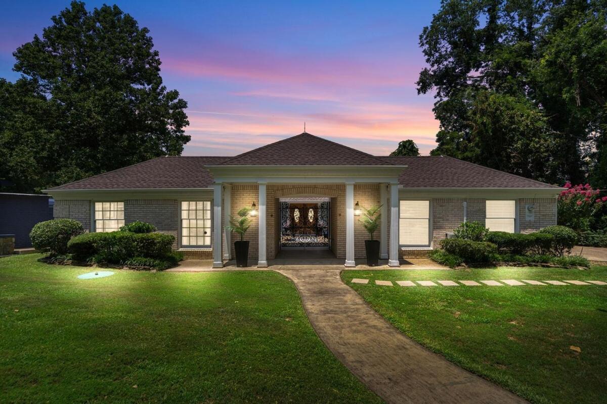 Steps To The Lake, Game Room & More! Sleeps 9 Lake Hamilton Luaran gambar