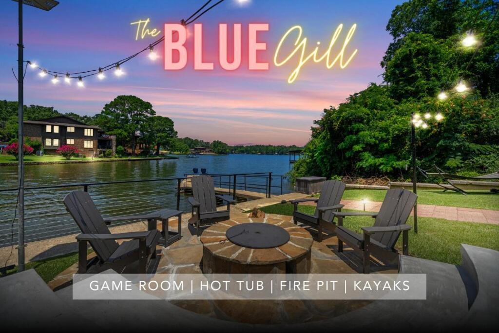 Steps To The Lake, Game Room & More! Sleeps 9 Lake Hamilton Luaran gambar